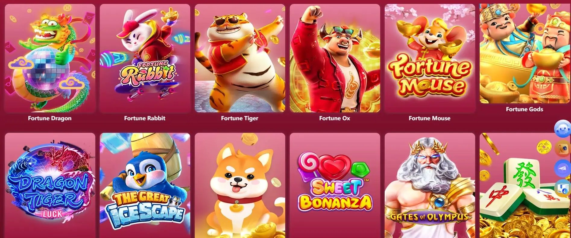 Sảnh game trực tuyến viva88 – giao diện tiếng Việt trên điện thoại